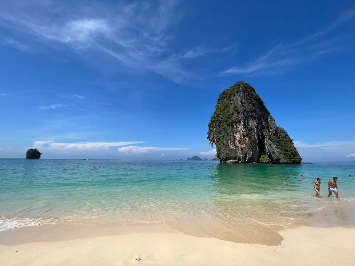Phra Nang Beach Swim