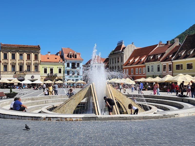 Wild Carpathian Romance: 7 Days in Brașov