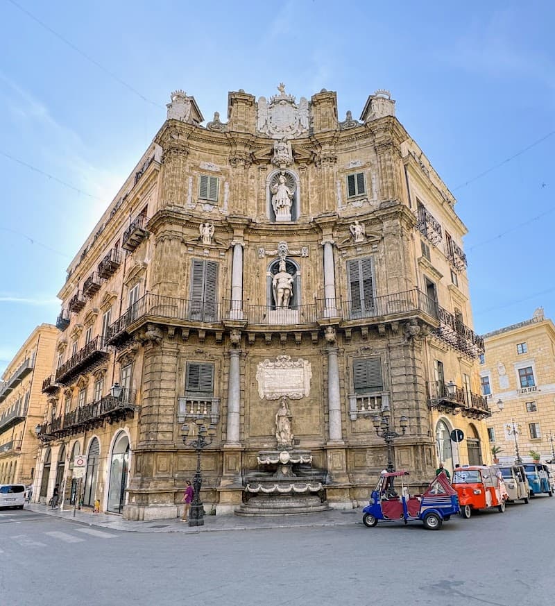Piazza Quattro Canti