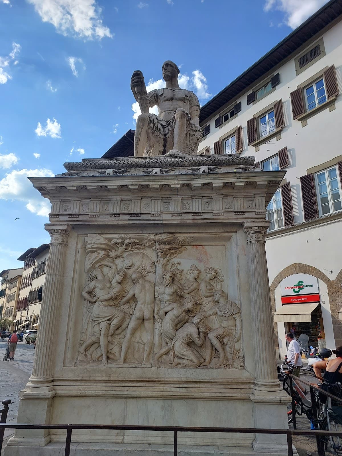 Piazza San Lorenzo