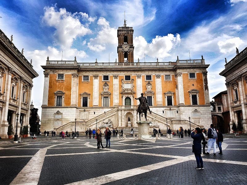 Piazza Venezia and Capitoline Area