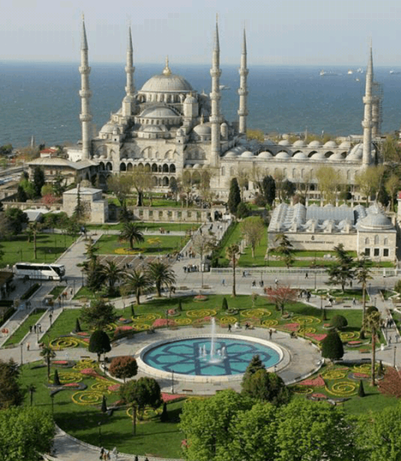 Pideban Sultanahmet