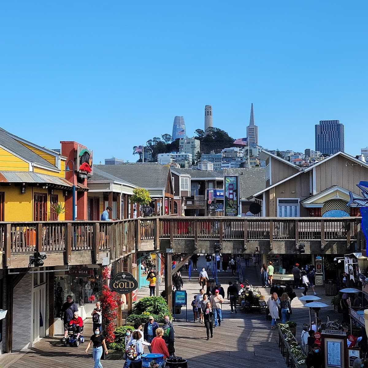 Pier 39