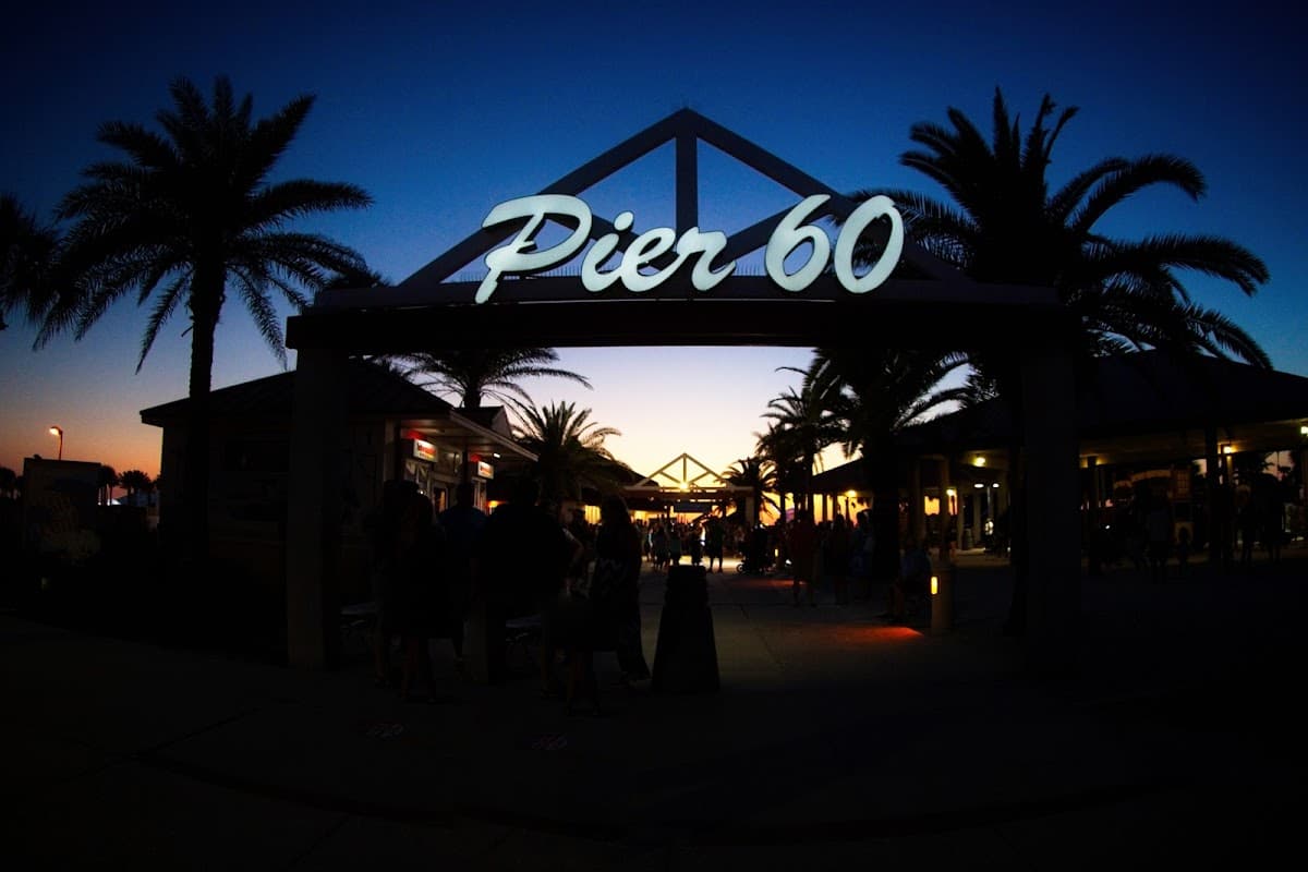Pier 60 Clearwater Café