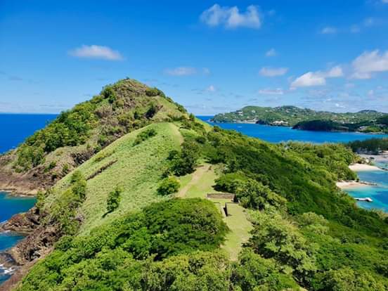 Pigeon Island National Park