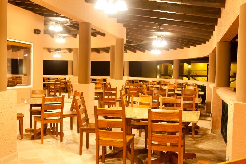 Pineapple Grill
