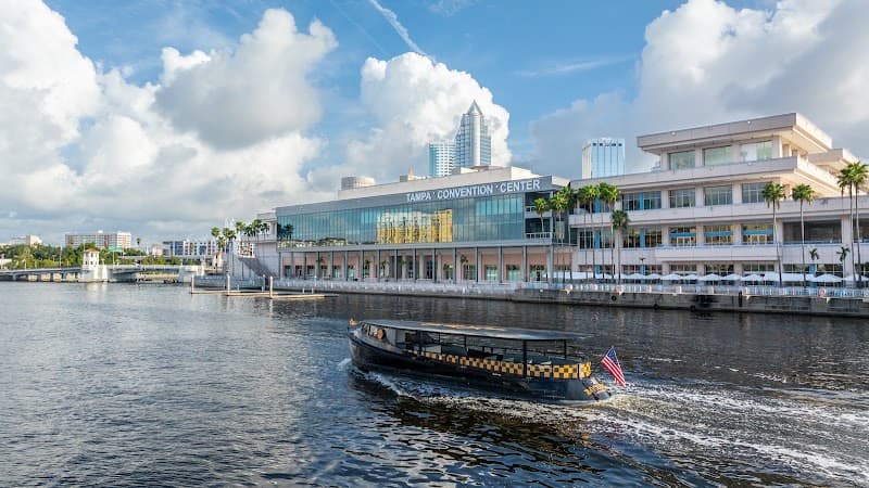 Pirate Water Taxi Ride