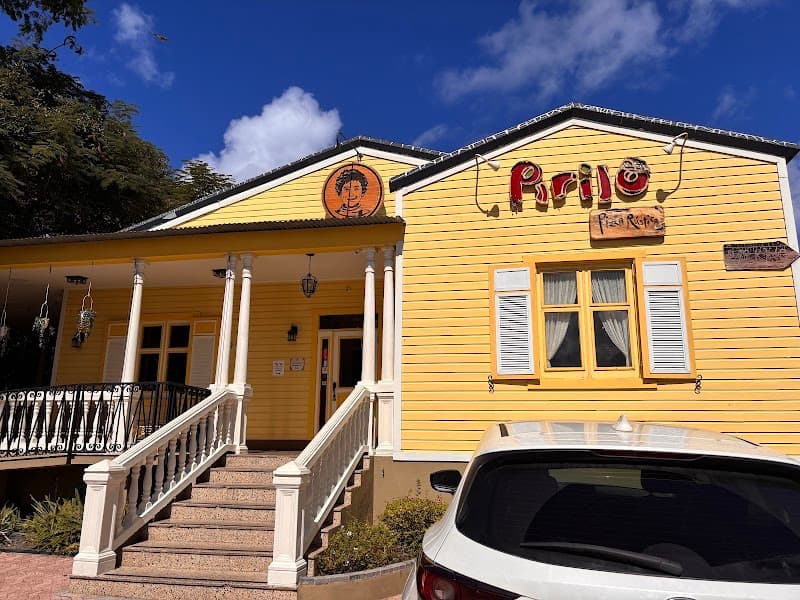 Pirilo Pizza Rustica