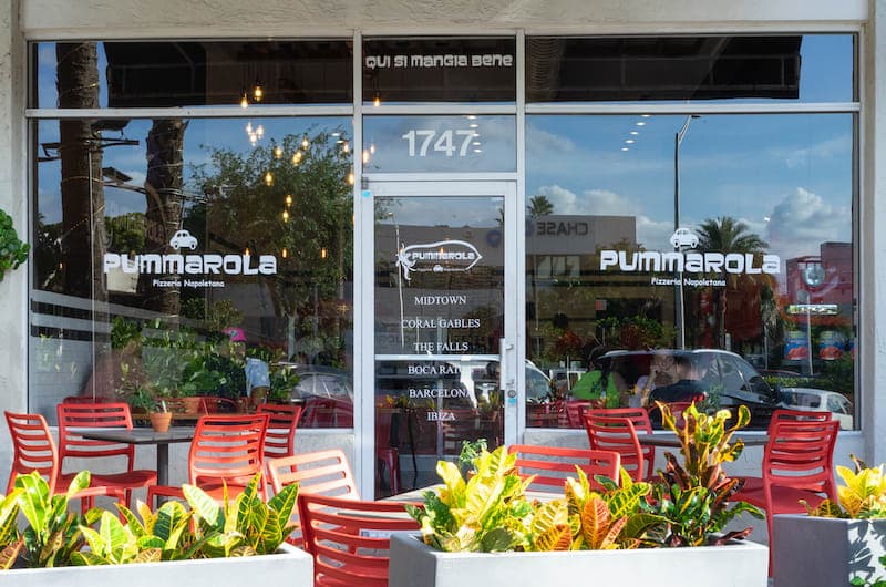 Pizza al Taglio by Pummarola