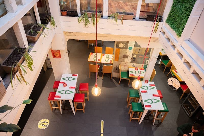 Pizzería Comes