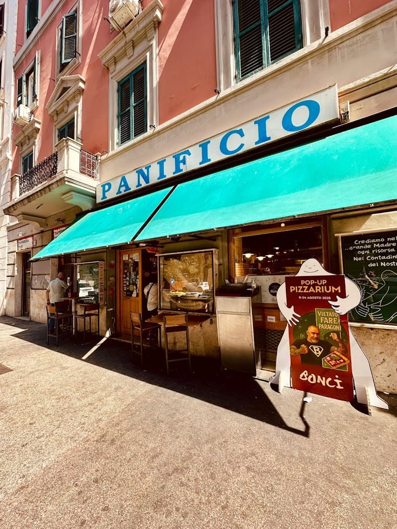 Pizzeria Bonci (Antico Forno)