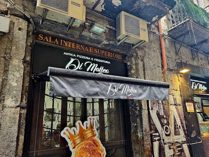Antica Pizzeria Di Matteo