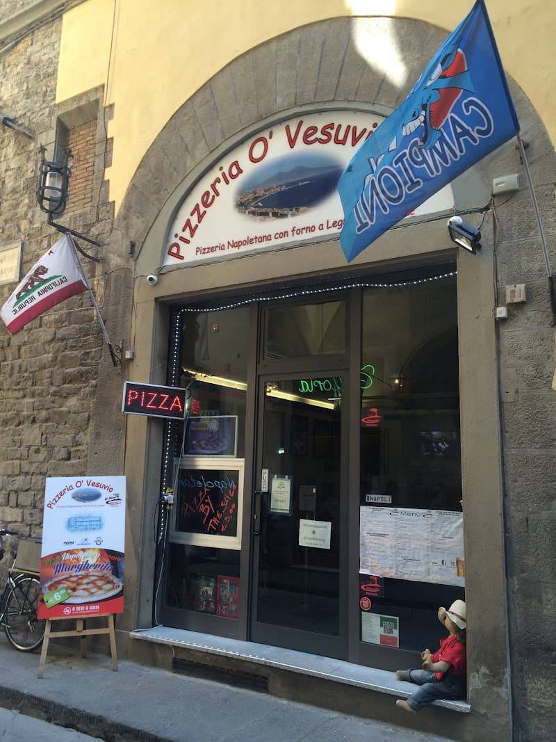Pizzeria O' Vesuvio