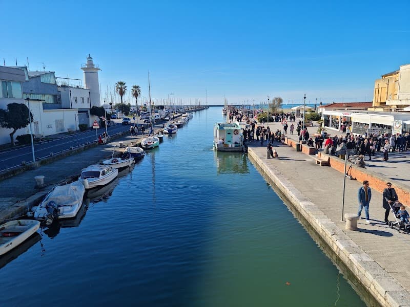 Sea, Pines & Carnival Spirits in Viareggio