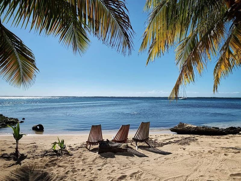 Placencia Beach Walk