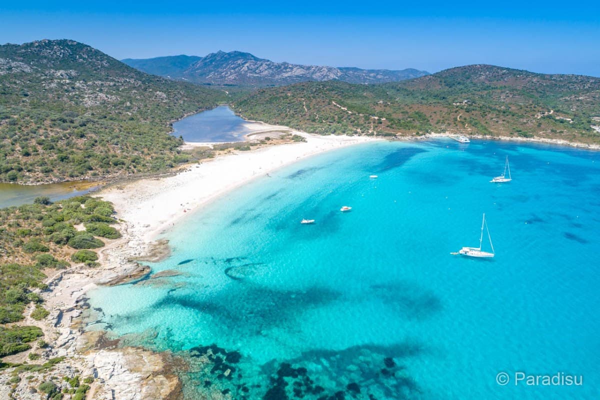 Plage de Loto