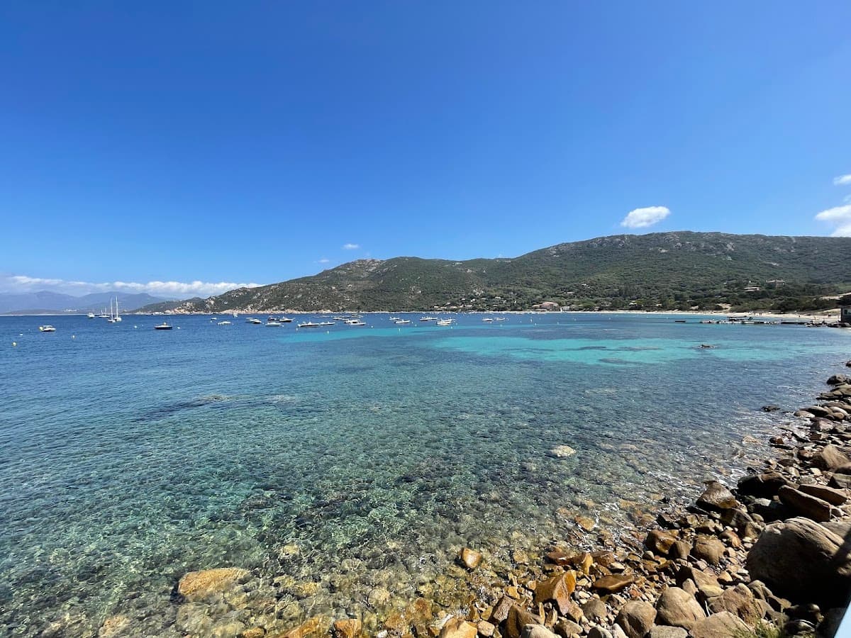 Plage de Perajola Trail