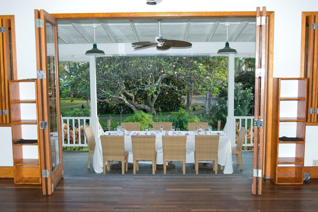 Plantation Gardens Restaurant