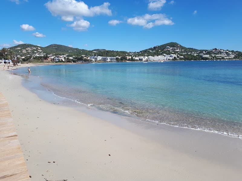 Platja de Talamanca