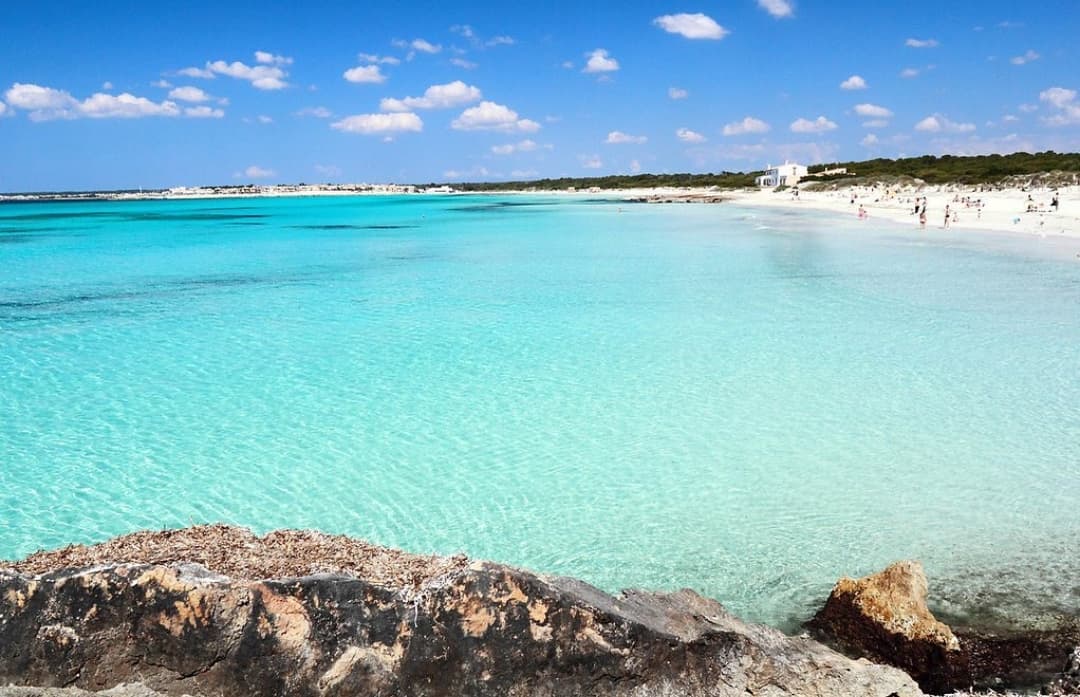 Platja des Trenc