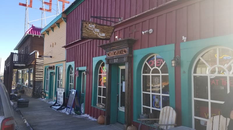 Platte River Saloon Nightcap