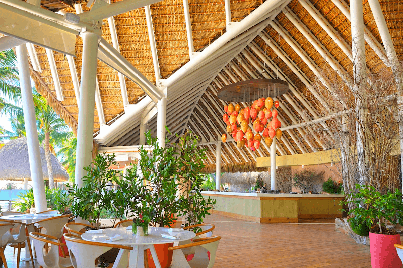 Playa Blanca Restaurant