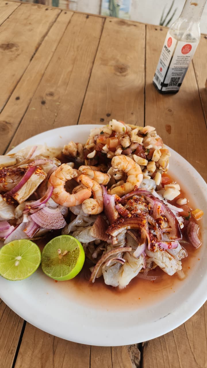 Playa Cocina Municipal