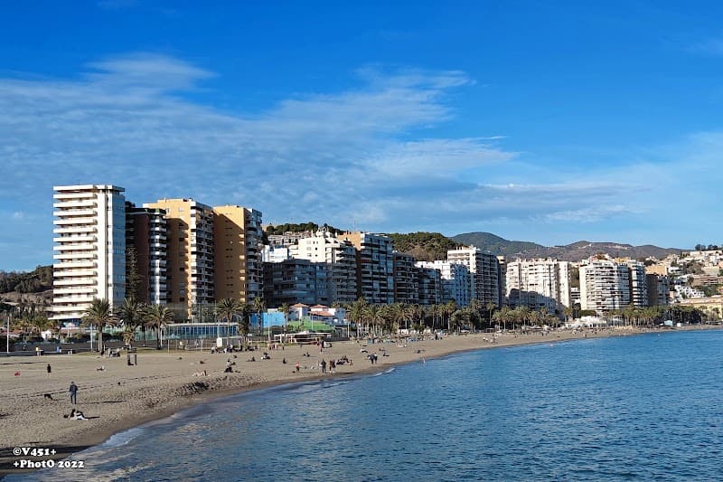 Playa de La Malagueta