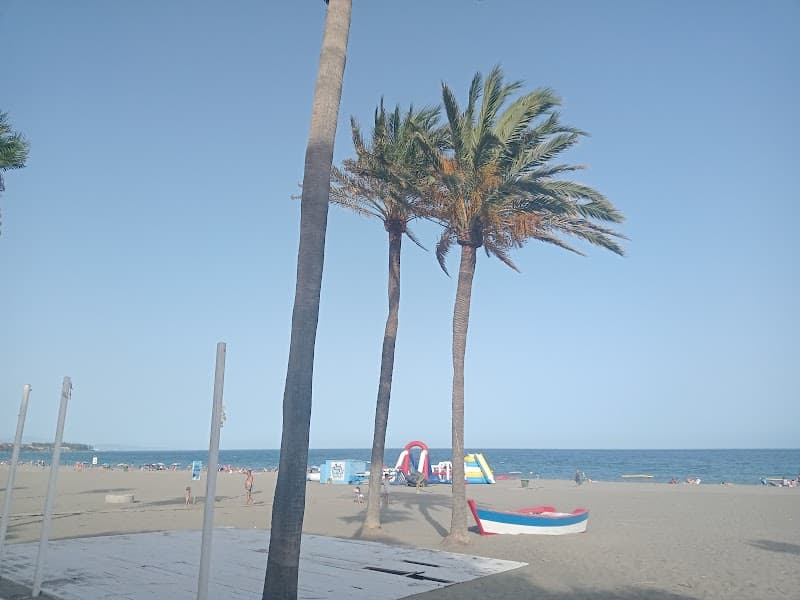 Playa de la Rada Beach