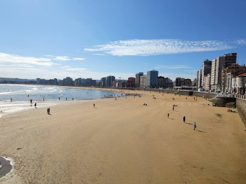 Playa de San Lorenzo