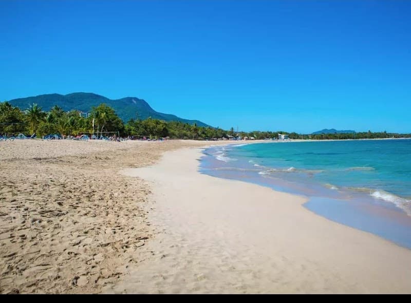 Playa Dorada Beach