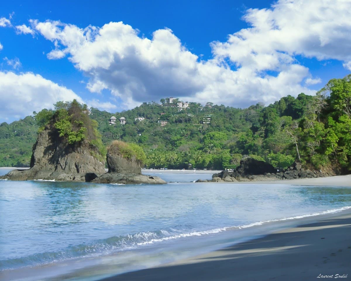 Playa Espadilla Norte