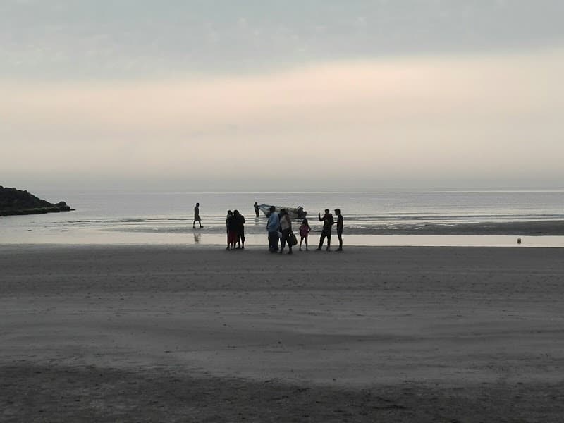 Playa Mocambo