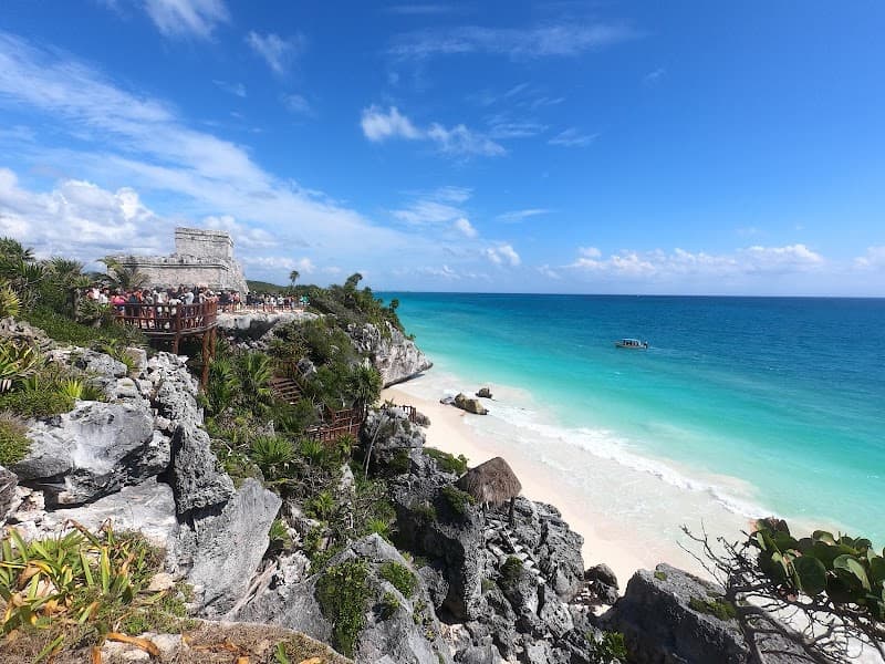 Playa Ruinas Public Beach