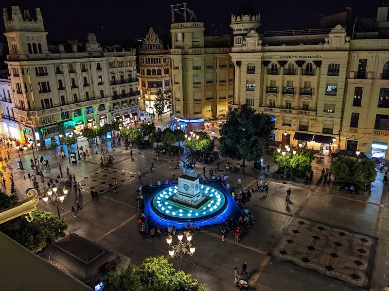 Plaza de las Tendillas & Surrounding Streets