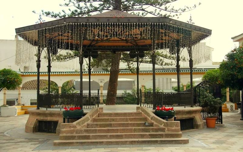 Plaza del Reloj