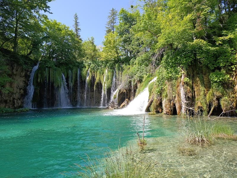 Plitvice Lakes National Park (Upper or Lower Loops)