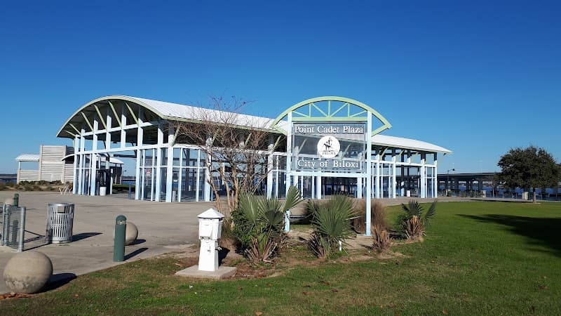 Point Cadet Plaza & Splash Pad