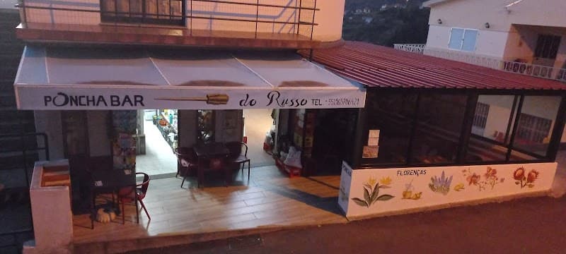 Poncha Bar Traditional