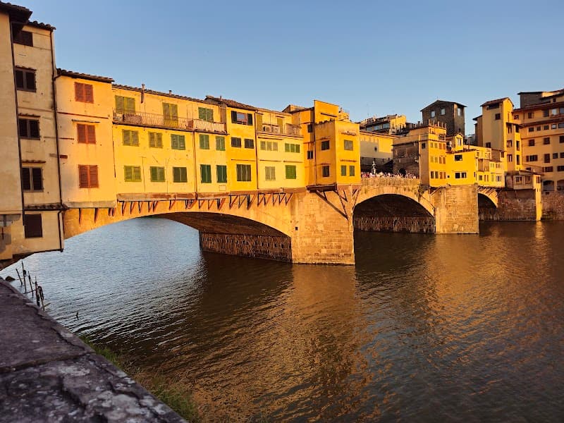Ponte Vecchio Riverside