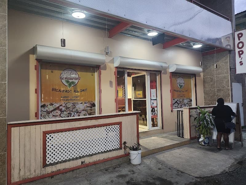 Pop's Restaurant