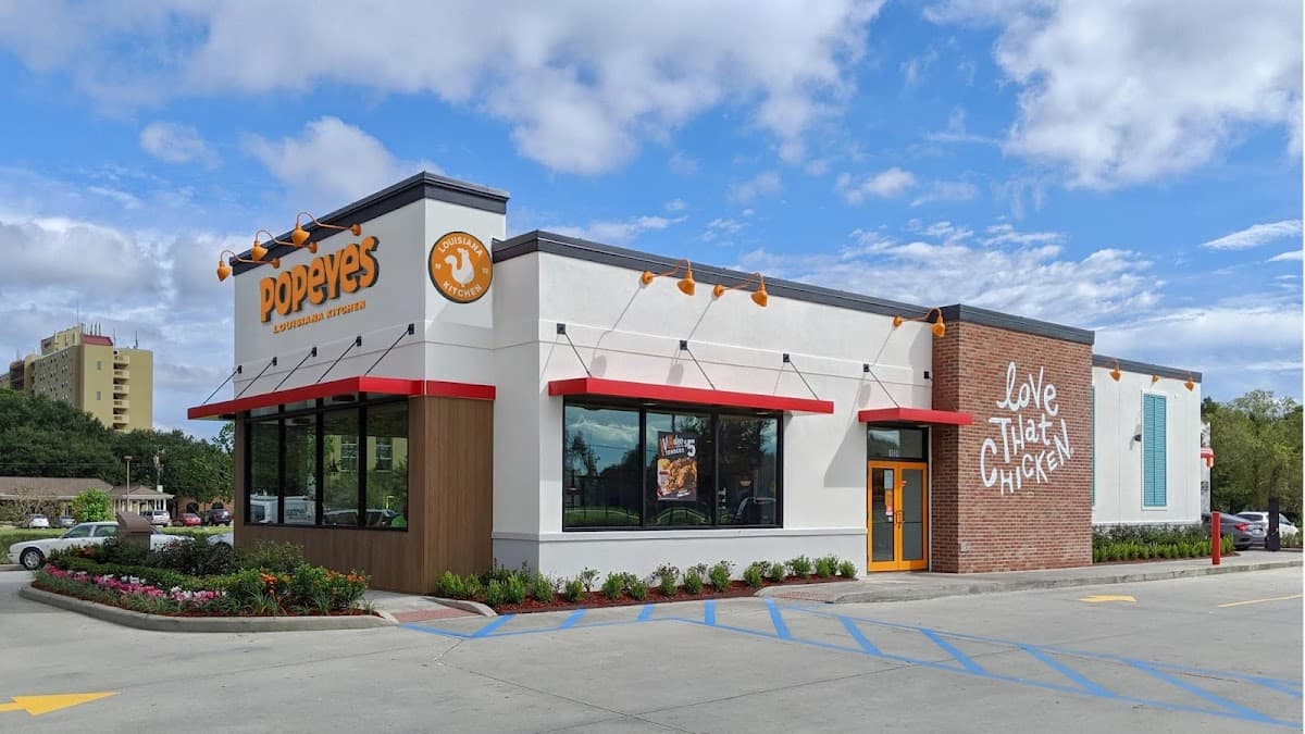Popeyes Louisiana Kitchen Biloxi