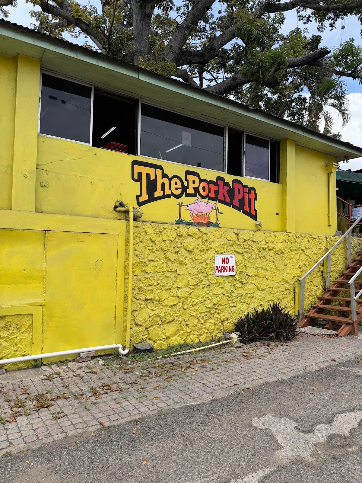 Pork Pit