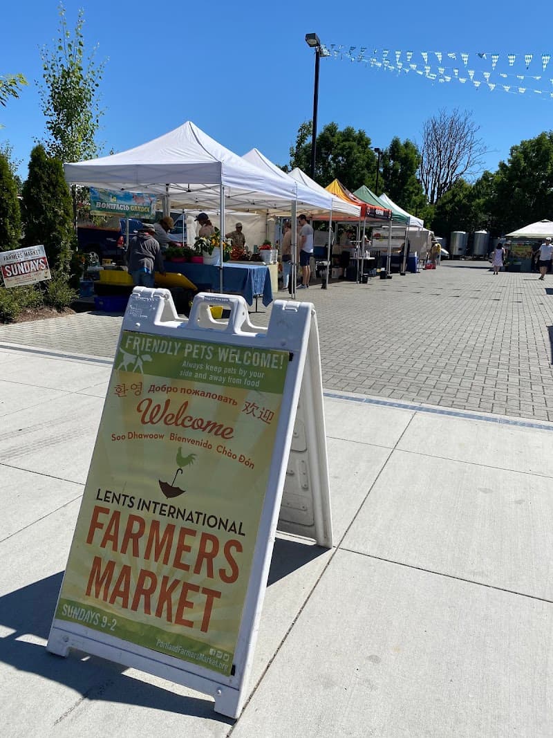 Portland Farmers' Market