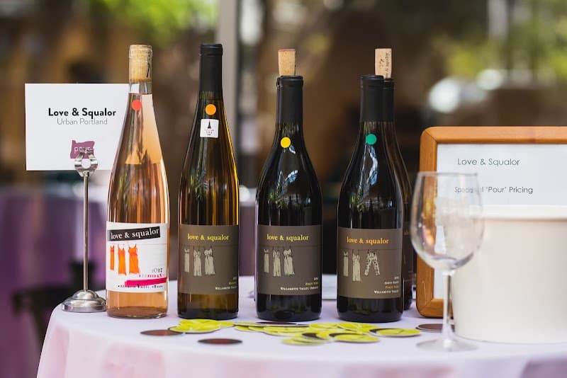 Portland Wine Company Tasting