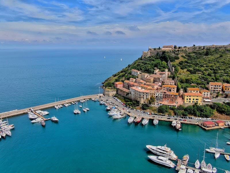 Porto Ercole Old Town