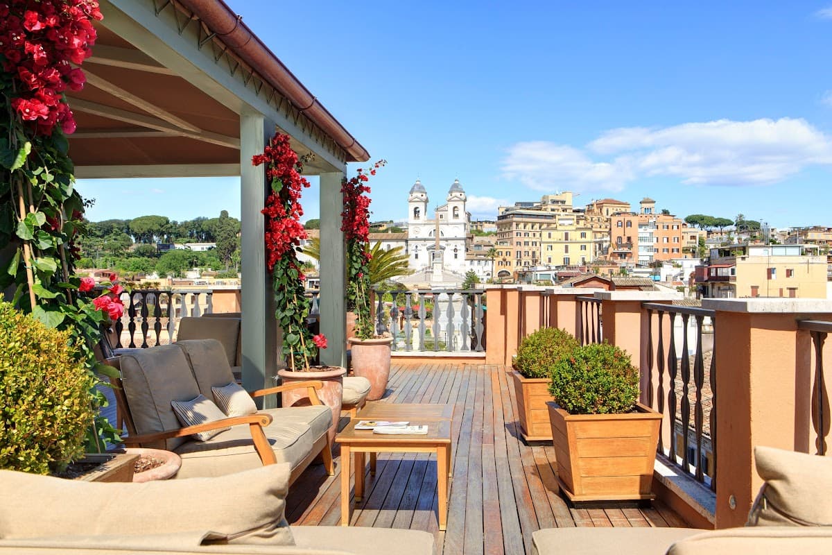 Portrait Roma Boutique Hotel