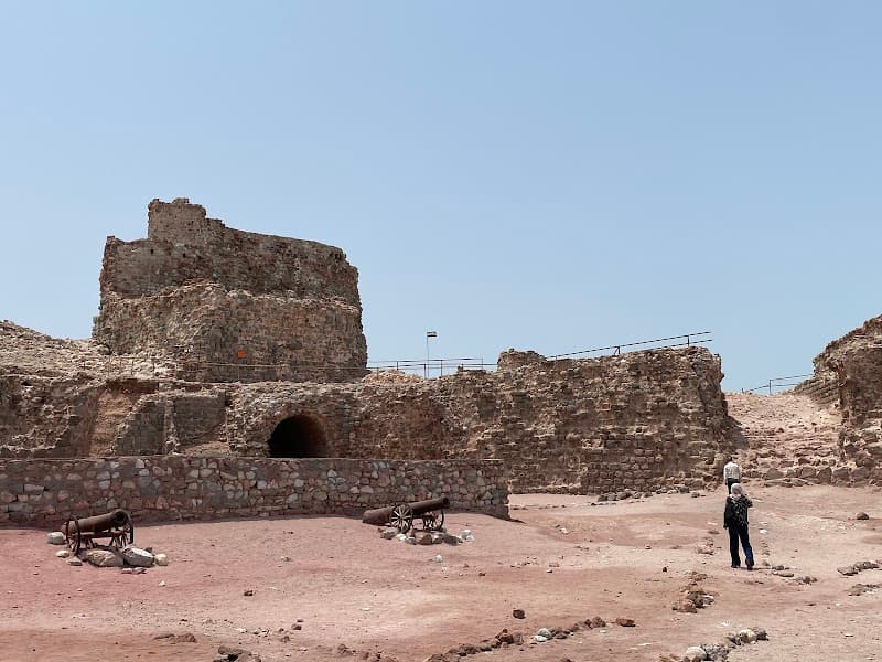 Portuguese Castle (Qal’eh-ye Portugaliha)