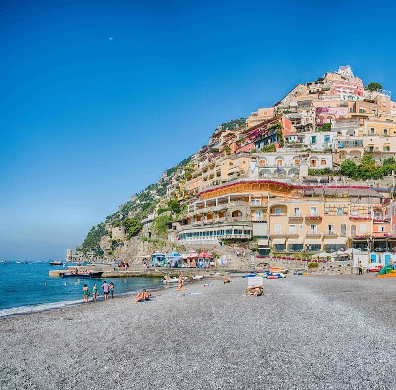 Positano Beach & Spiaggia Grande