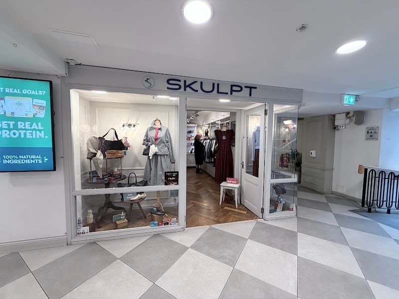 Powerscourt Townhouse Shopping